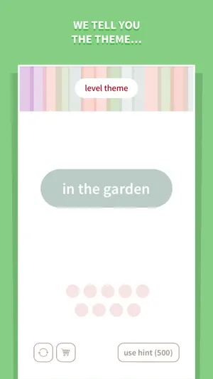 WordWhizzle Themes screenshot 3