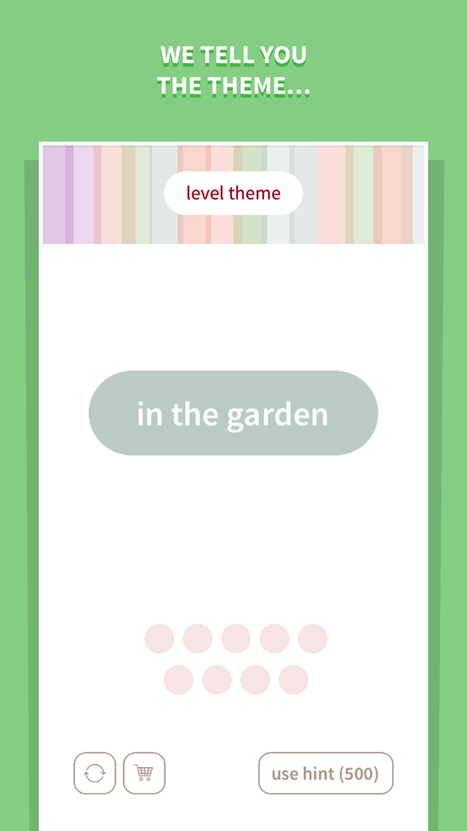 WordWhizzle Themes official gameplay screenshot 6