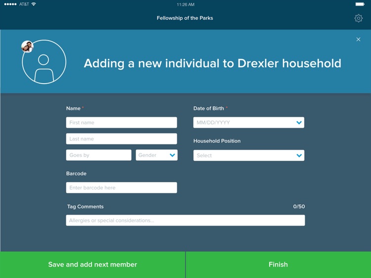F1 Check-in screenshot-3