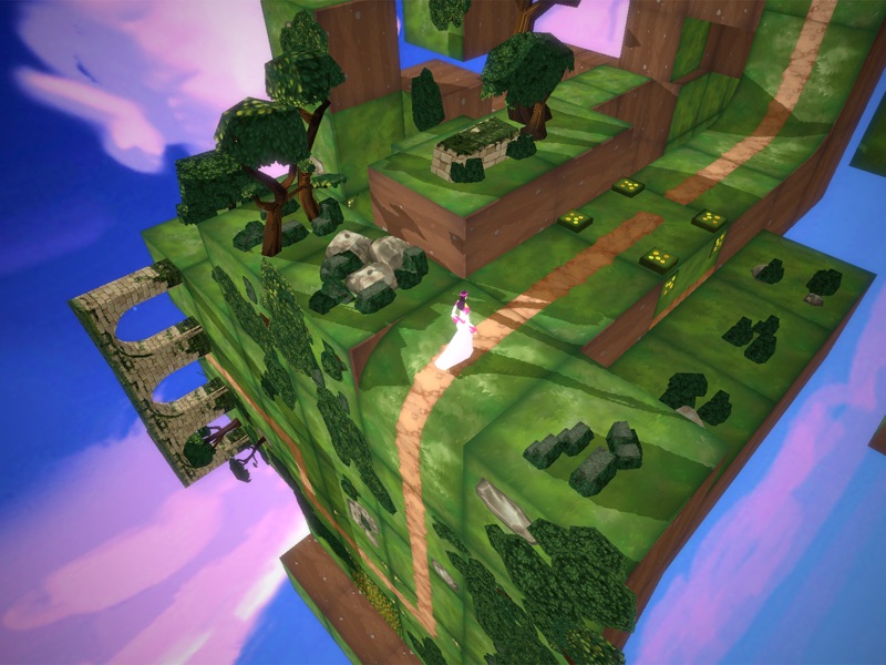 Roterra - Flip the Fairytale screenshot 11