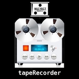 tapeRecorder HD