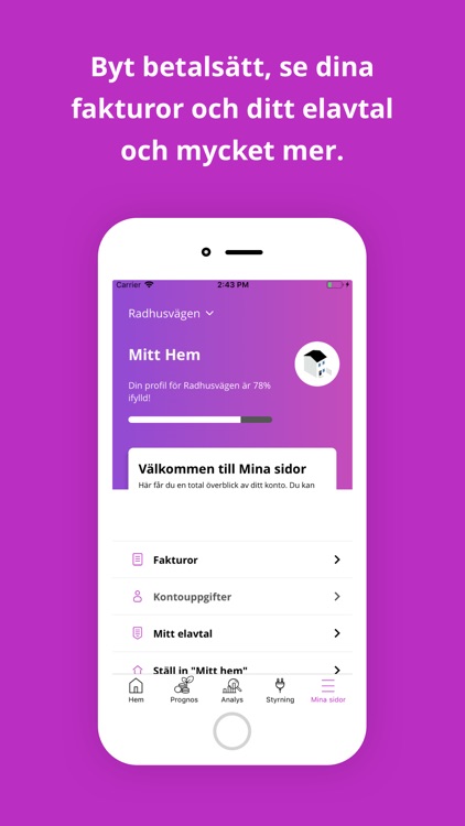 Bright Next screenshot-3