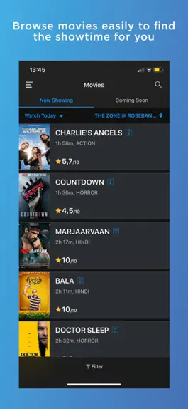 Game screenshot Ster-Kinekor mod apk
