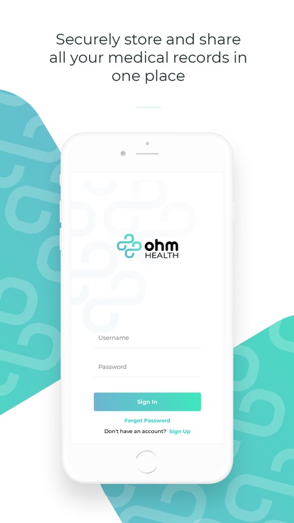 Ohm Health - Medical Records