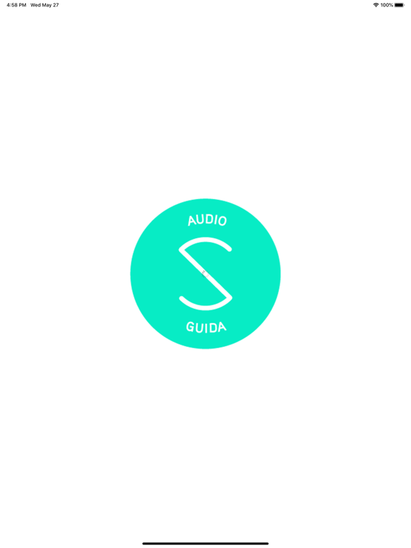 Screenshot #4 pour Audioguida Sfelab