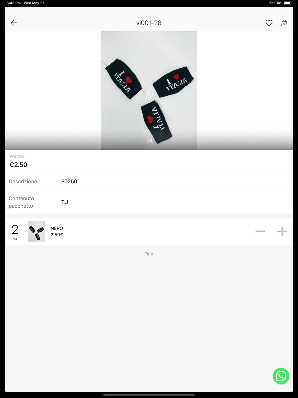 iPad screenshot