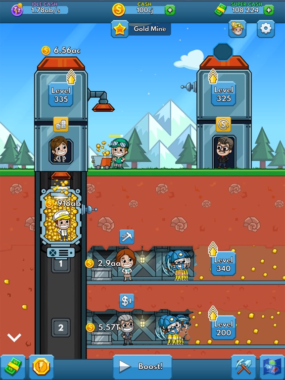 Idle Miner Tycoon Idle Miner Tycoon