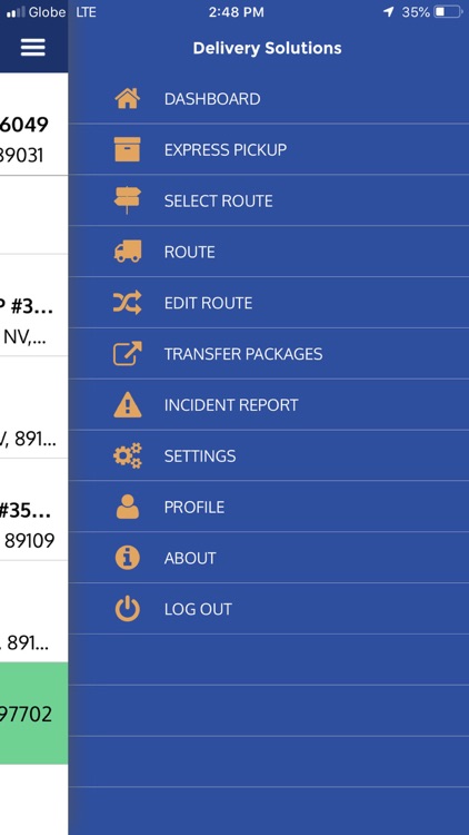 SprintDrive DSA screenshot-5