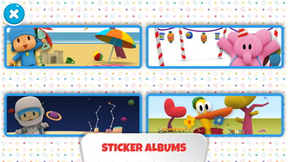 Pocoyo House: Videos and Games Screenshot