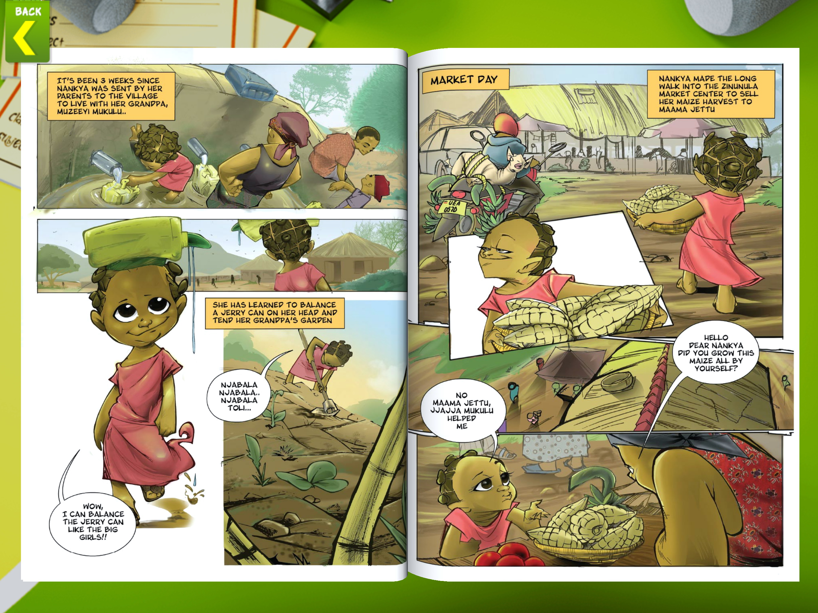 Nkoza & Nankya