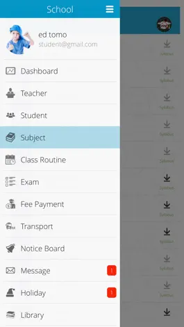 Game screenshot School master application apk