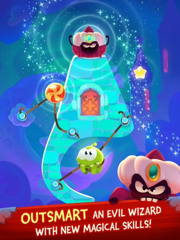 Cut the Rope: Magic screenshot 8