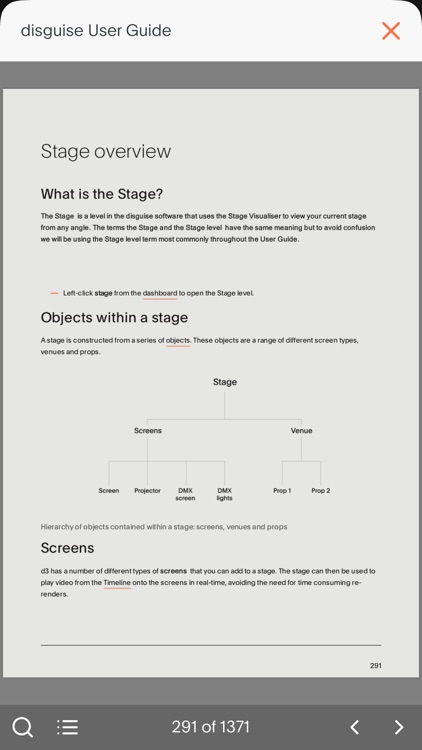 disguise OmniCal screenshot-4