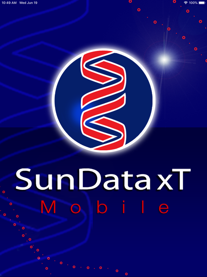 SML SunData xT MA for iPad - 5.2.5.2 - (iOS)