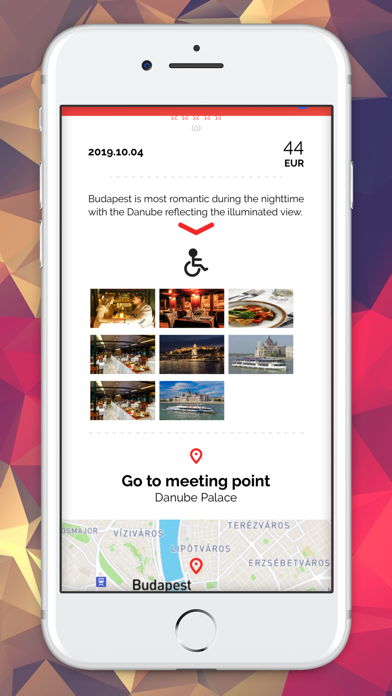 Budapest Xplore screenshot 3