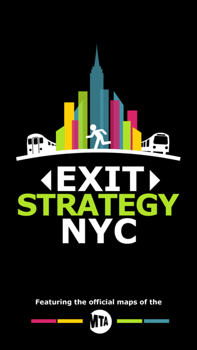 Exit Strategy NYC Sub... screenshot1