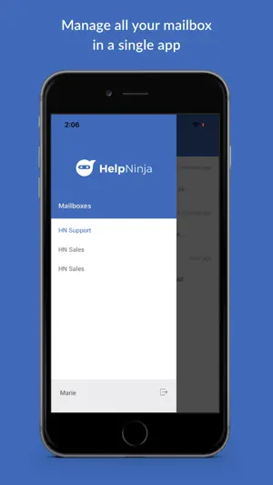 HelpNinja screenshot 3
