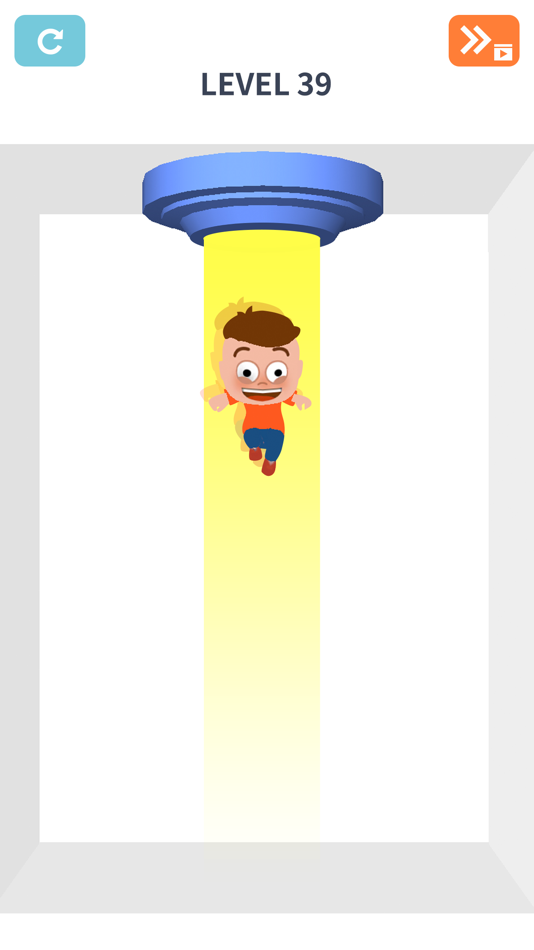 #7. Brain Puzzle: 3D Games (iOS) 由: Gamejam Co.
