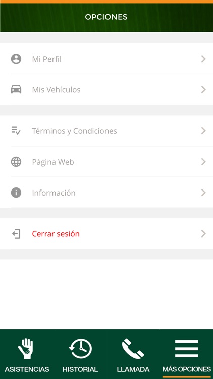 Asistencia Amigo screenshot-4