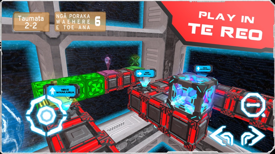 #4. Takaro Coding Puzzle Game (iOS) 由: Metia