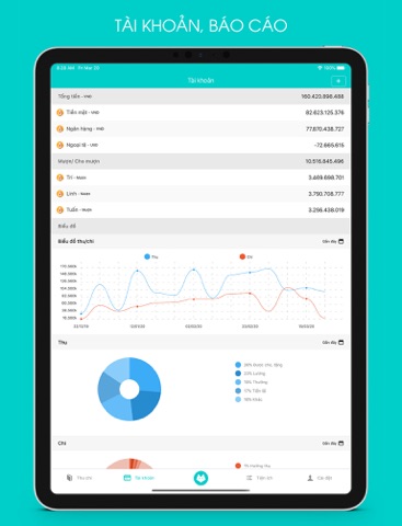 TCCN - Tài chính cá nhân screenshot 4