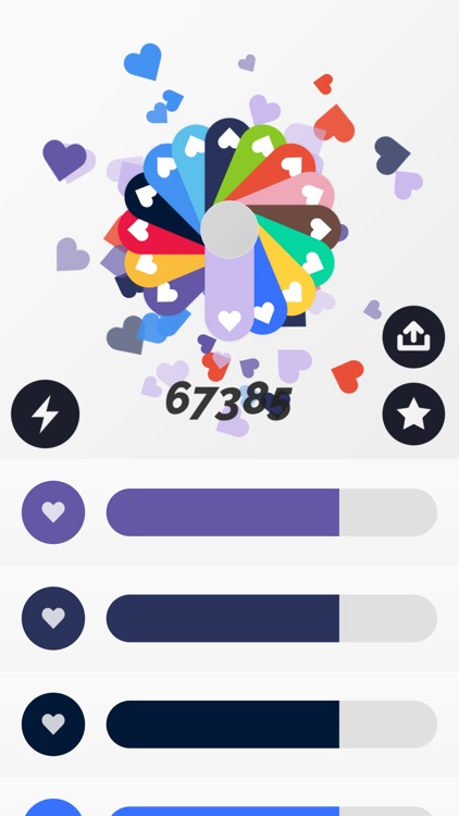 Jiggle Love - Motion Idle Game screenshot-5