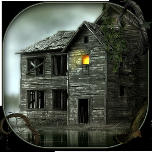 Escape Mystery Haunted House Icon