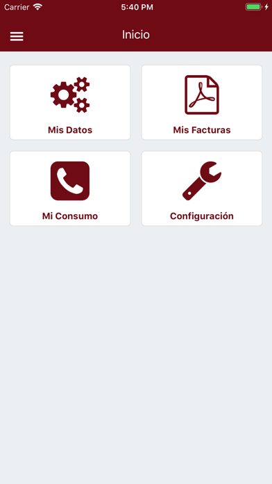 Screenshot #3 pour RedFibra Clientes