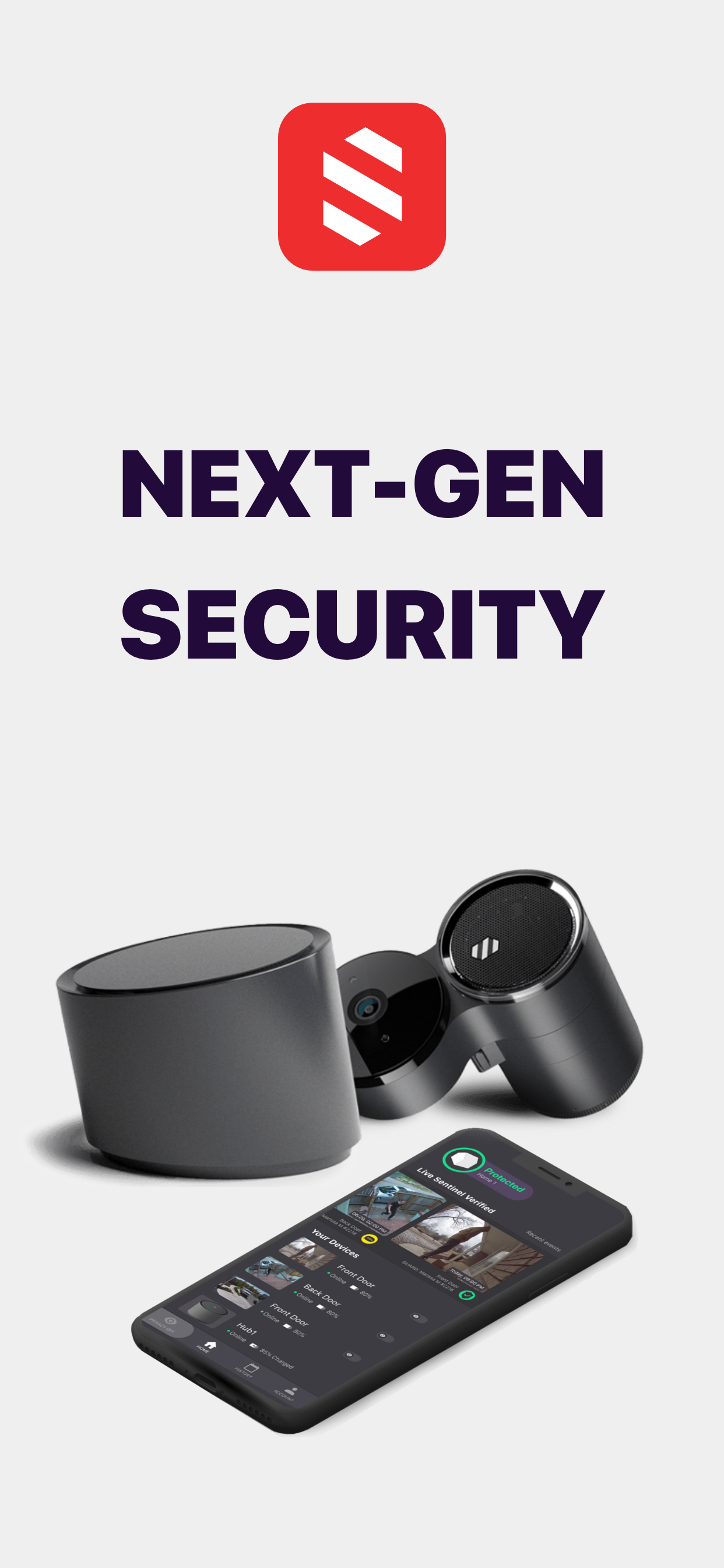 Deep Sentinel Home Security