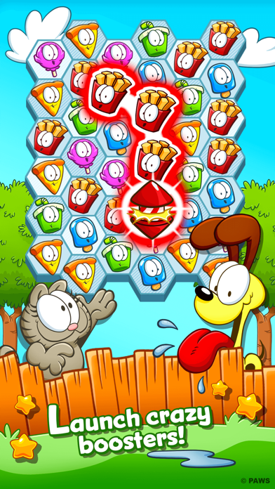 Garfield Snacktime screenshot 3