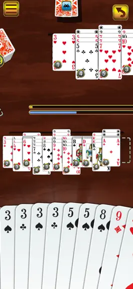 Game screenshot Canasta - The Card Game mod apk