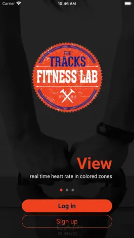 Game screenshot The Tracks Fitness Lab apk