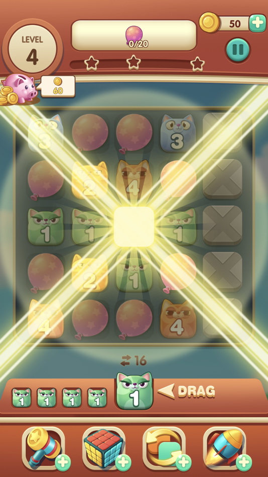 #2. Merge X (iOS) 由: KIDBEAR