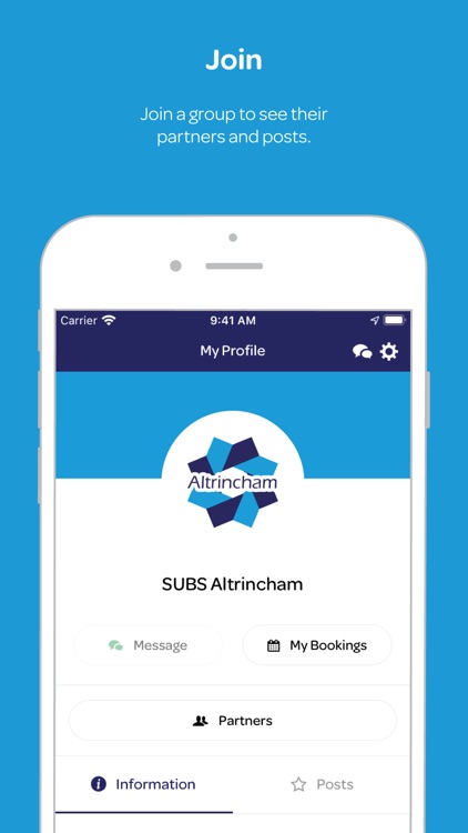 SUBS Business Events screenshot-4