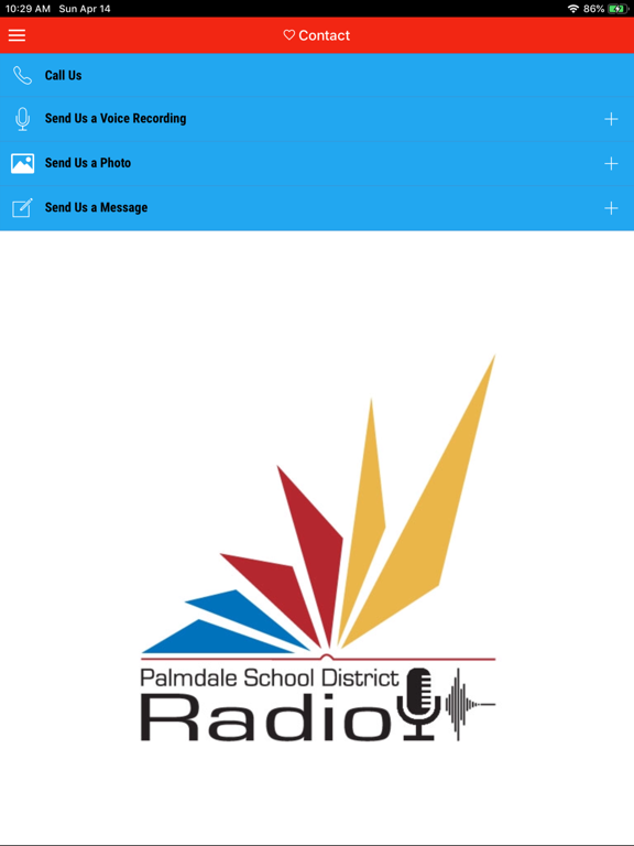 Palmdale School District Radio | Apps | 148Apps