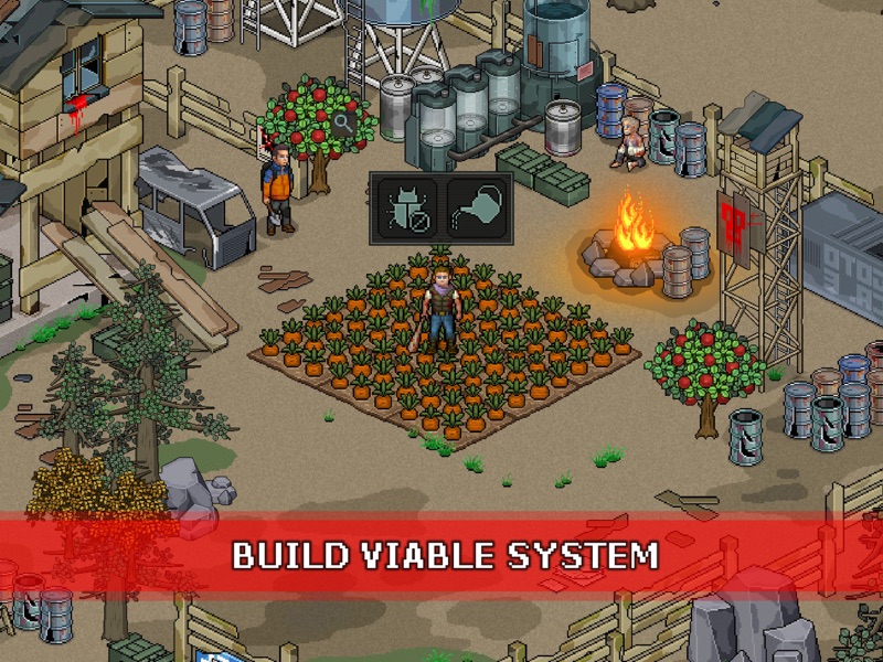 Fury Survivor: Pixel Z screenshot 12