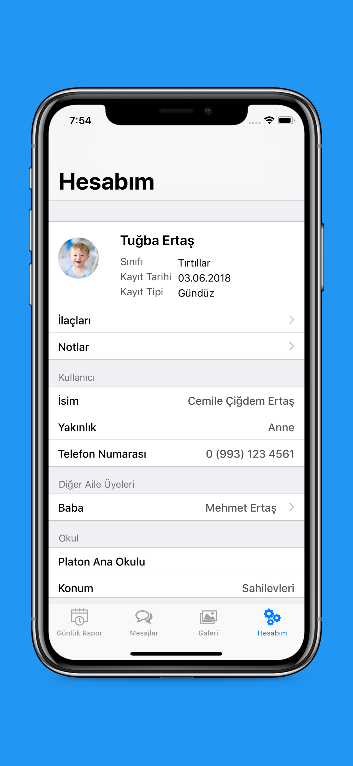 Akademinik screenshot 3