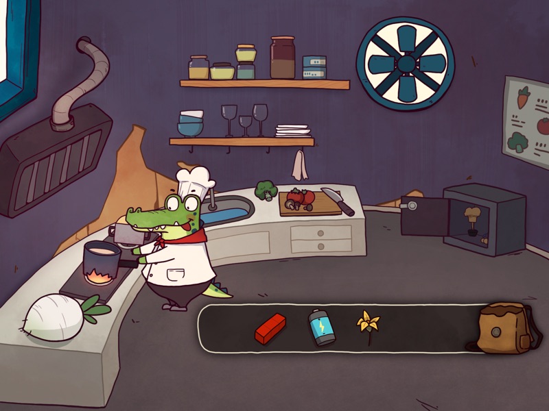 TreeHole Adventure screenshot 8