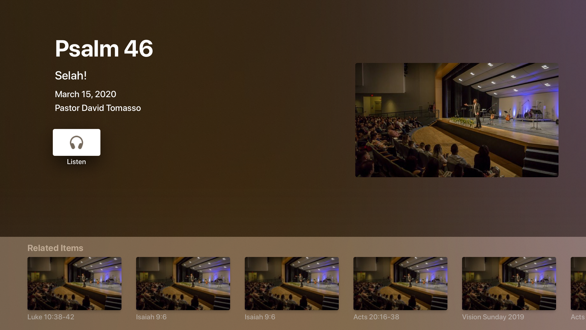 Calvary Chapel of the Westside