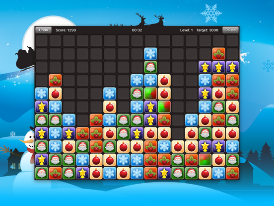 Rainbow Blocks iPad app afbeelding 4