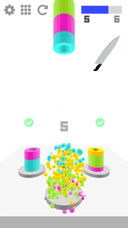 Game screenshot Slicey Rings hack