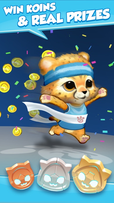 Kitty Snatch - Match 3 Cats Screenshot