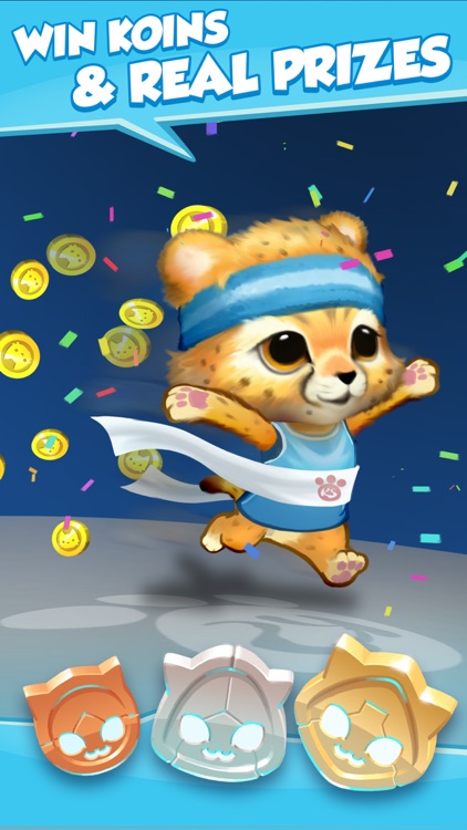 Kitty Snatch - Match 3 Cats screenshot-4