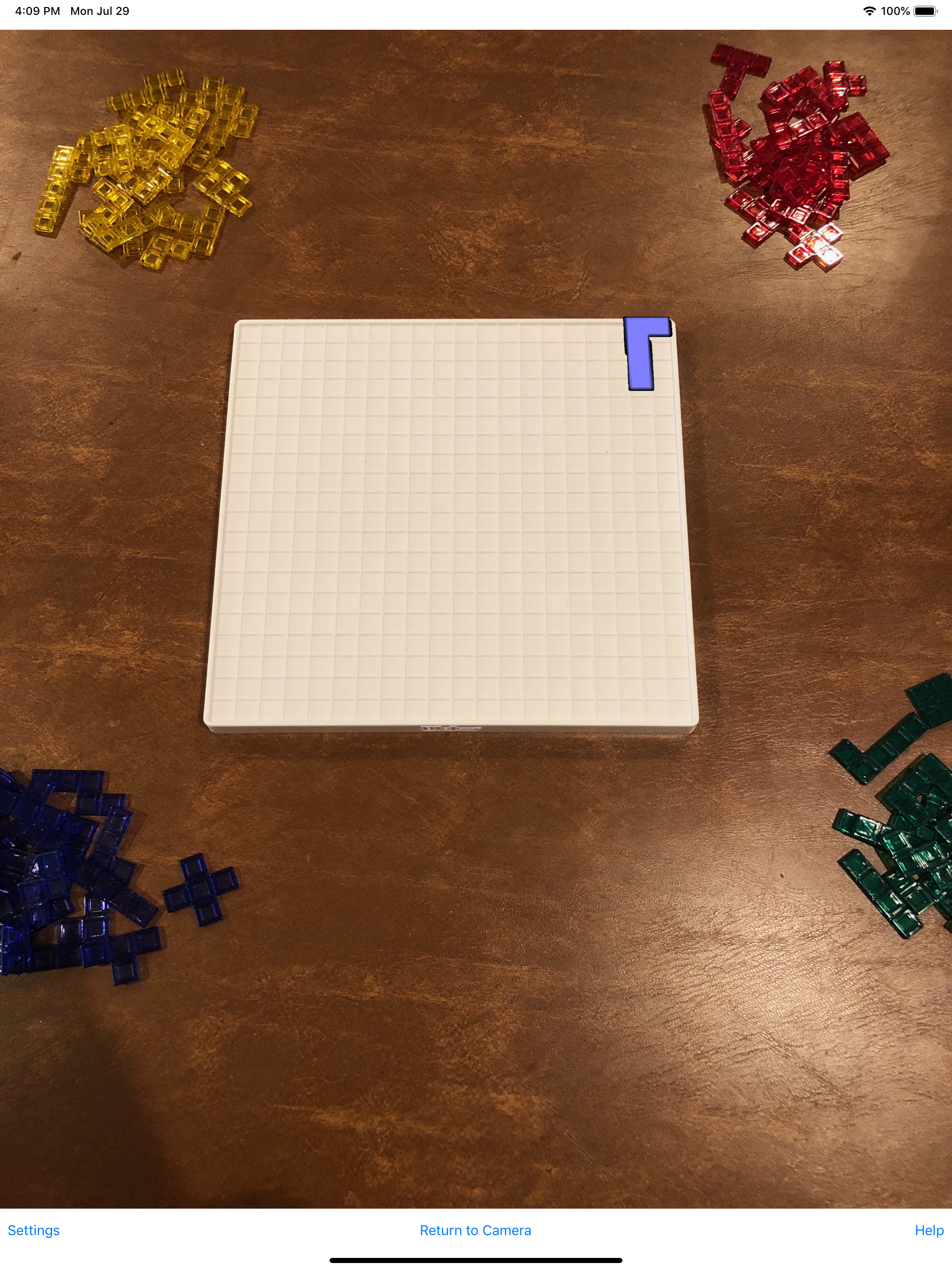 FourthPlayer screenshot 11