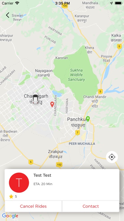 Texspo Cab screenshot-5