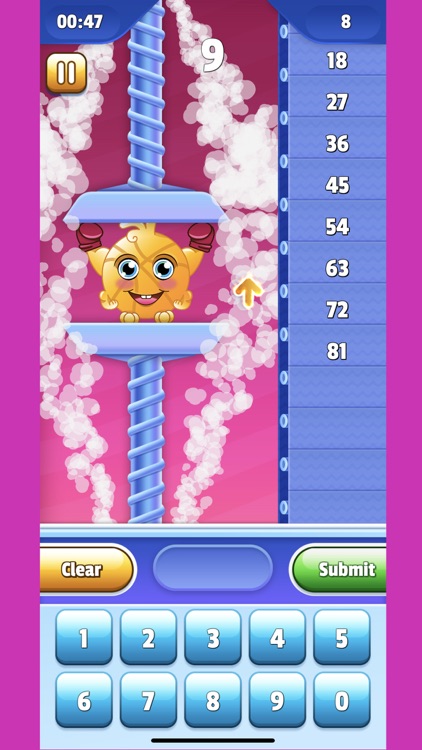 Mathletix Subtraction