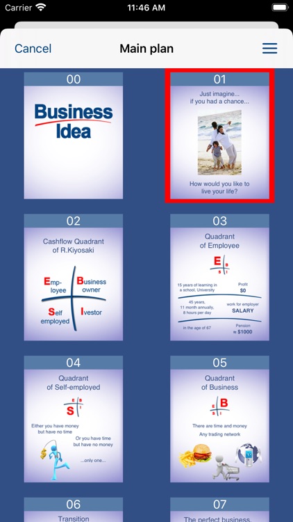 Business Idea Premium