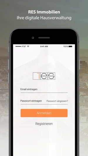 RES Immobilien screenshot 2