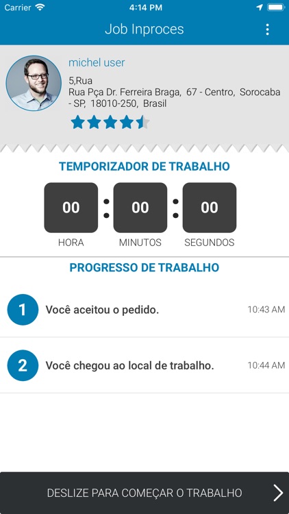 Haguihara Luz Profissionais screenshot-5