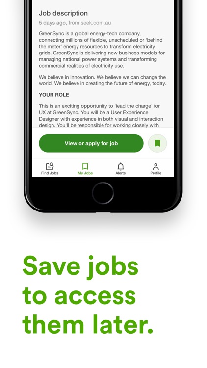 Jora Jobs: Job Search App screenshot-3